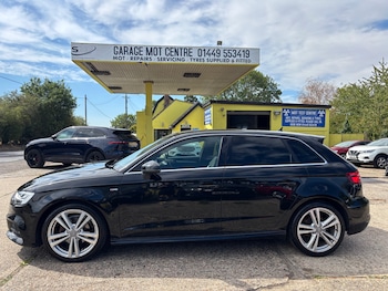Used Audi A3 2018 for sale - 79302513: Photo
