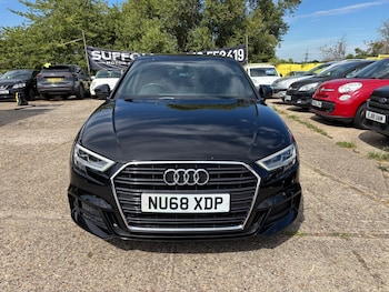 Used Audi A3 2018 for sale - 79302513: Photo