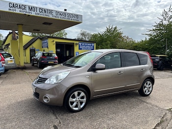 Used Nissan Note 2012 for sale - 78606099: Photo