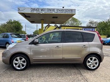 Used Nissan Note 2012 for sale - 78606099: Photo
