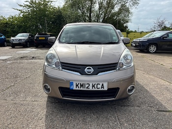 Used Nissan Note 2012 for sale - 78606099: Photo
