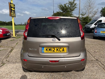 Used Nissan Note 2012 for sale - 78606099: Photo