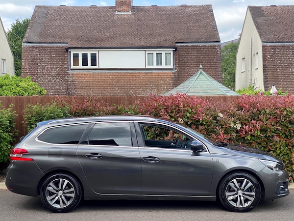 Used Peugeot 308 2018 for sale - 74578097: Photo 10