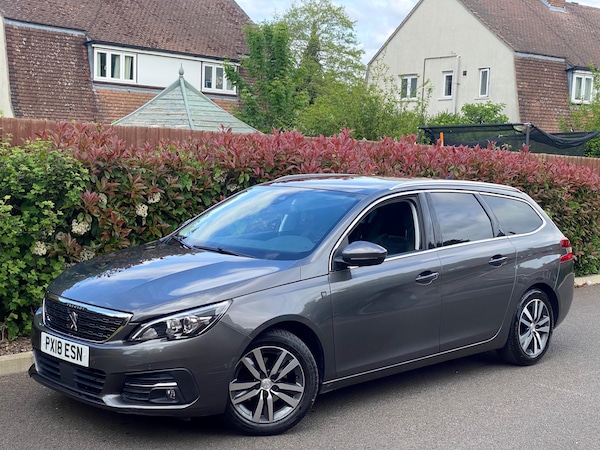 Used Peugeot 308 2018 for sale - 74578097: Photo 1