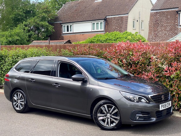 Used Peugeot 308 2018 for sale - 74578097: Photo 5