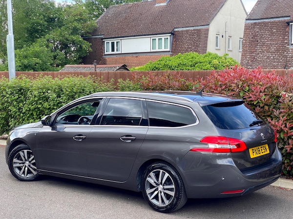 Used Peugeot 308 2018 for sale - 74578097: Photo 7