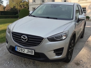 Mazda CX-5 feature image