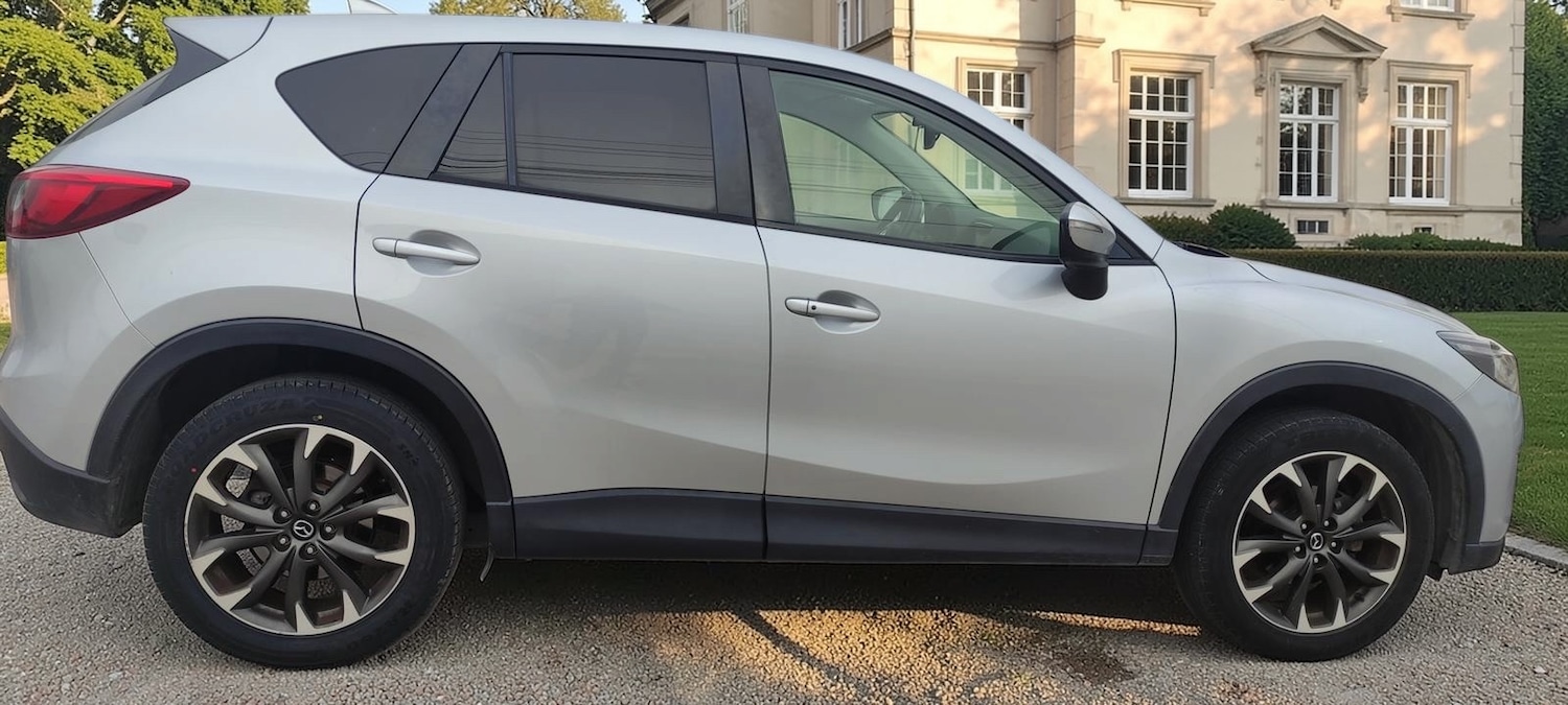 Used Mazda CX-5 2015 for sale - 78035268: Photo 2