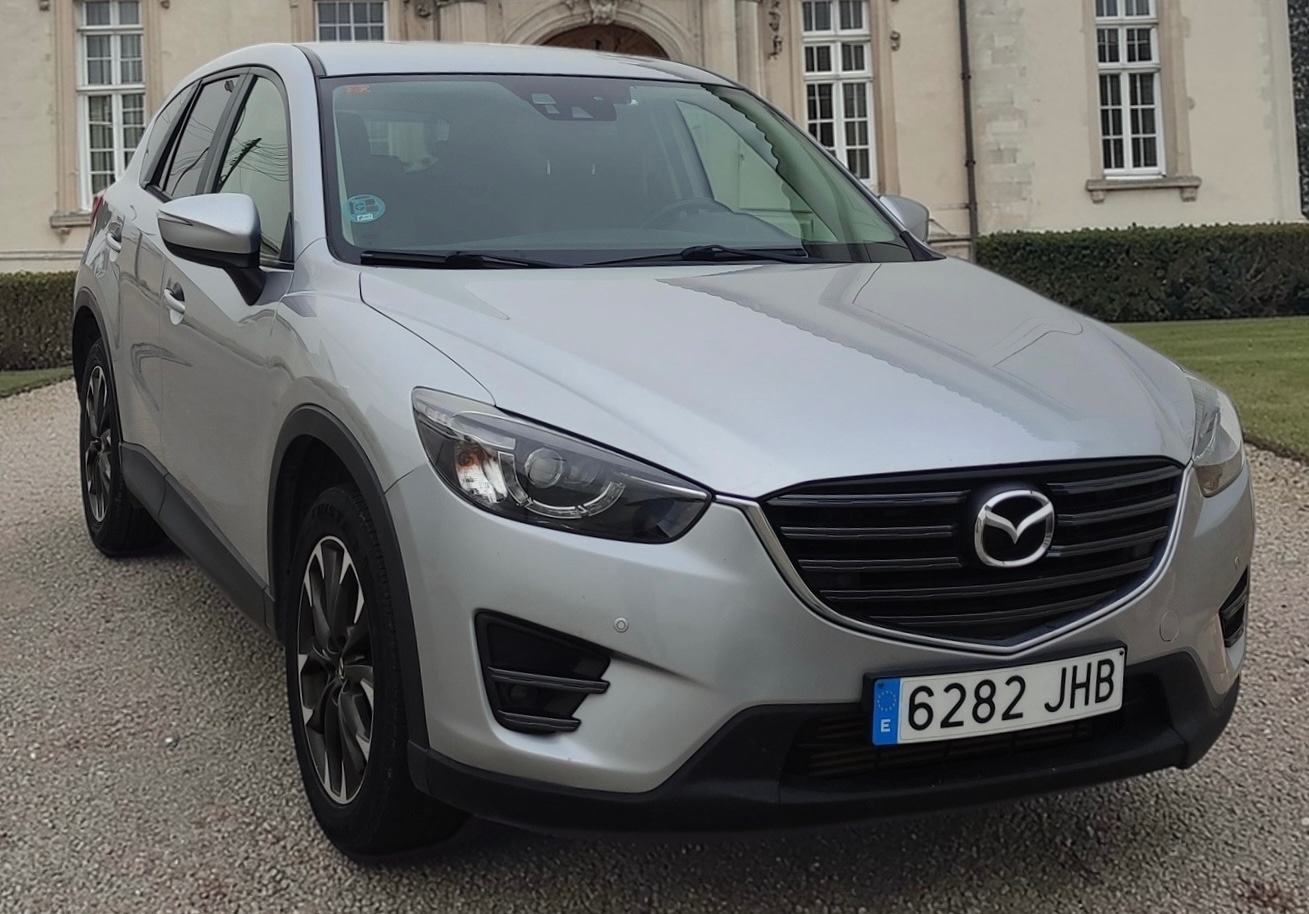 Used Mazda CX-5 2015 for sale - 78035268: Photo 4