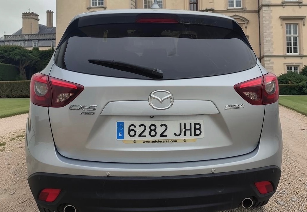 Used Mazda CX-5 2015 for sale - 78035268: Photo 6