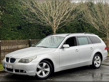 Used BMW 5 Series undefined for sale - 76979812: Photo