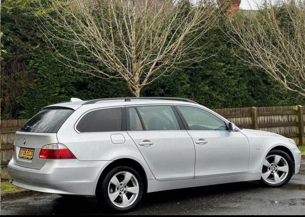 Used BMW 5 Series 2019 for sale - 76979812: Photo 2