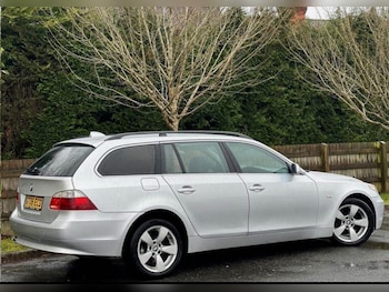Used BMW 5 Series undefined for sale - 76979812: Photo