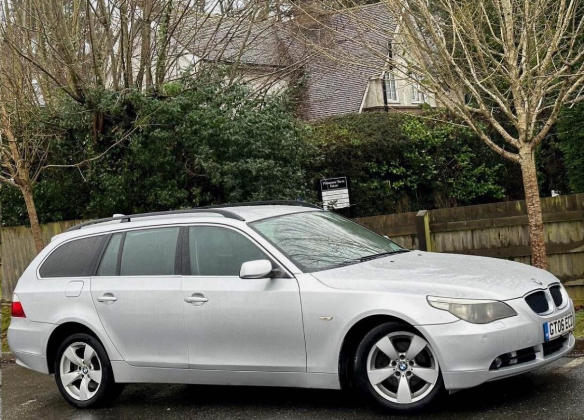 Used BMW 5 Series 2019 for sale - 76979812: Photo 3