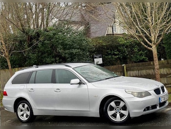 Used BMW 5 Series undefined for sale - 76979812: Photo