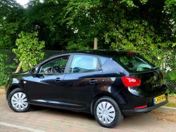 Used SEAT Ibiza 2009 for sale - 74652877: Photo