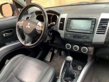Used Mitsubishi Outlander 2008 for sale - 74019309: Photo