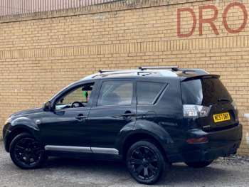 Used Mitsubishi Outlander 2008 for sale - 74019309: Photo