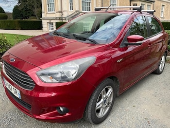 Used Ford Ka+ 2018 for sale - 78566078: Photo