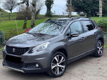 Peugeot 2008 feature image