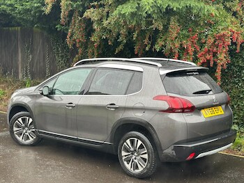 Used Peugeot 2008 2019 for sale - 77144706: Photo