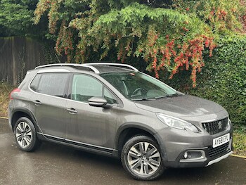 Used Peugeot 2008 2019 for sale - 77144706: Photo
