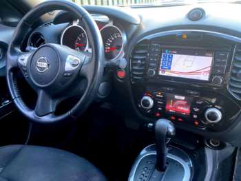 Used Nissan Juke 2017 for sale - 73898871: Photo