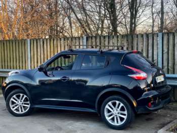 Used Nissan Juke 2017 for sale - 73898871: Photo