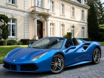 Used Ferrari 488 2019 for sale - 78389898: Photo