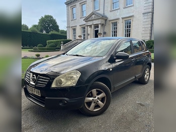 Used Nissan Qashqai 2008 for sale - 78084573: Photo