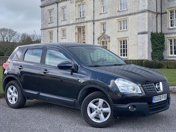 Used Nissan Qashqai 2008 for sale - 78084573: Photo