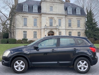 Used Nissan Qashqai 2008 for sale - 78084573: Photo