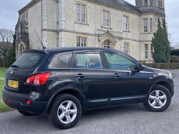 Used Nissan Qashqai 2008 for sale - 78084573: Photo