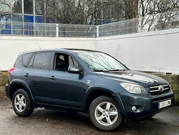 Toyota RAV4 feature image