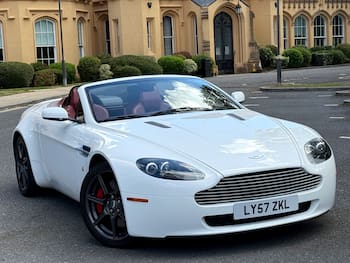 Used Aston Martin Vantage 2008 for sale - 79741776: Photo