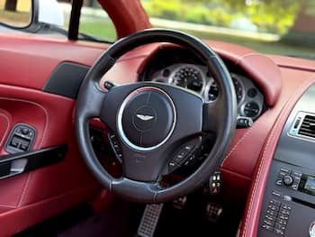 Used Aston Martin Vantage 2008 for sale - 79741776: Photo