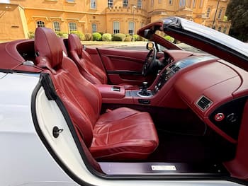 Used Aston Martin Vantage 2008 for sale - 79741776: Photo