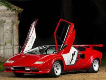 Used Lamborghini Countach  for sale - 74617950: Photo