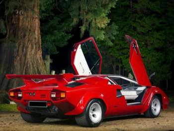 Used Lamborghini Countach  for sale - 74617950: Photo