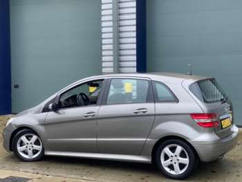Used Mercedes-Benz B-Class 2005 for sale - 73098590: Photo