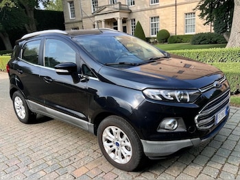 Used Ford Ecosport 2016 for sale - 78404018: Photo