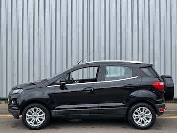 Used Ford Ecosport 2016 for sale - 78404018: Photo