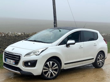 Used Peugeot 3008 2014 for sale - 77508721: Photo