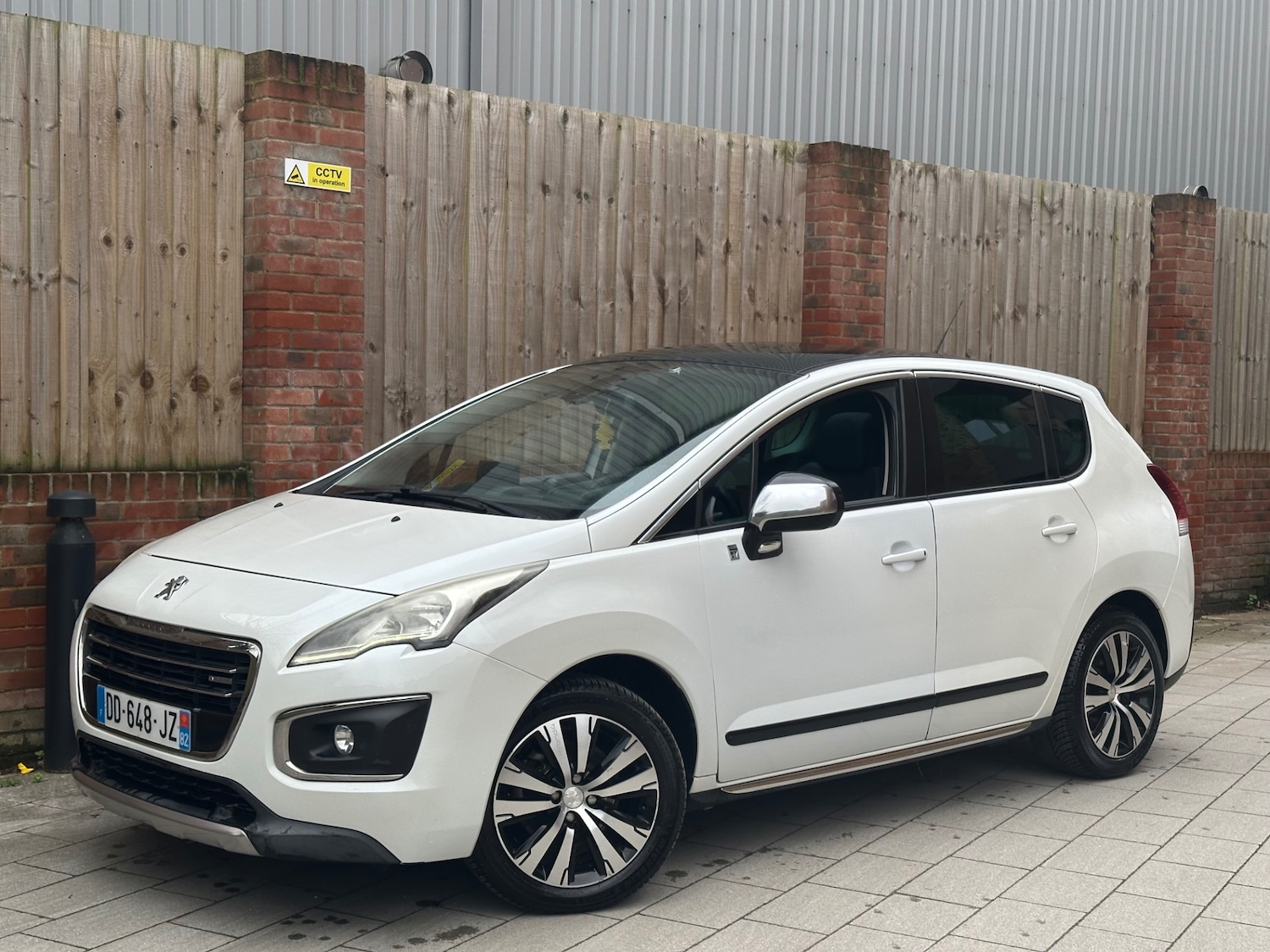 Used Peugeot 3008 2014 for sale - 77508721: Photo 8