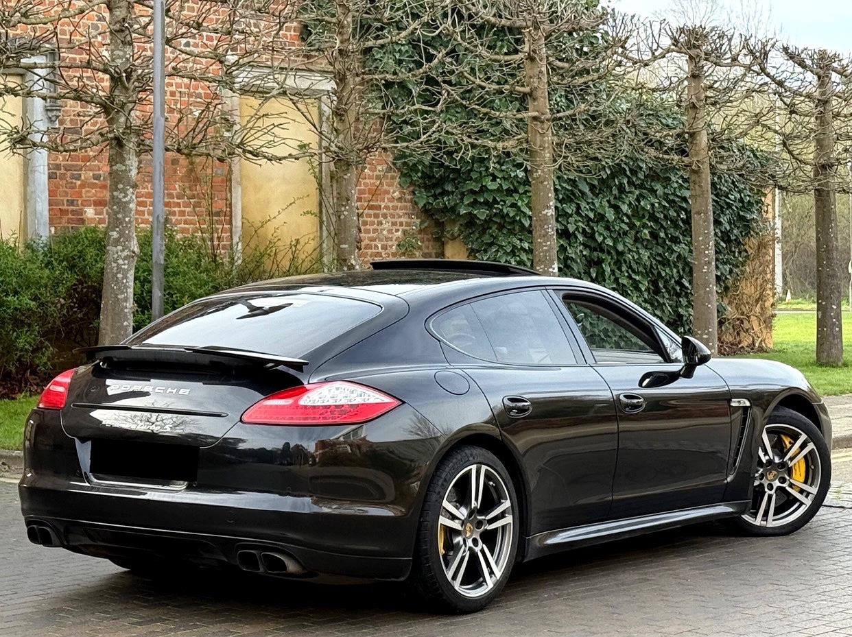 Used Porsche Panamera 2011 for sale - 77956918: Photo 10