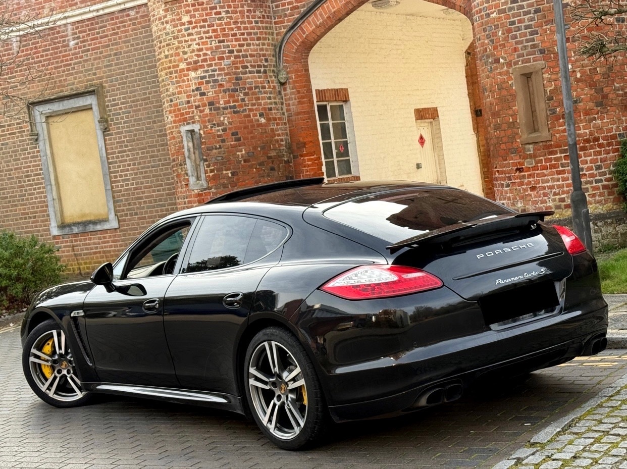 Used Porsche Panamera 2011 for sale - 77956918: Photo 12