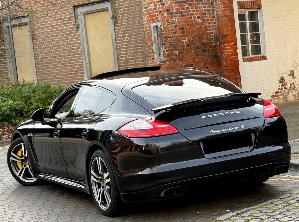 Used Porsche Panamera 2011 for sale - 77956918: Photo 3