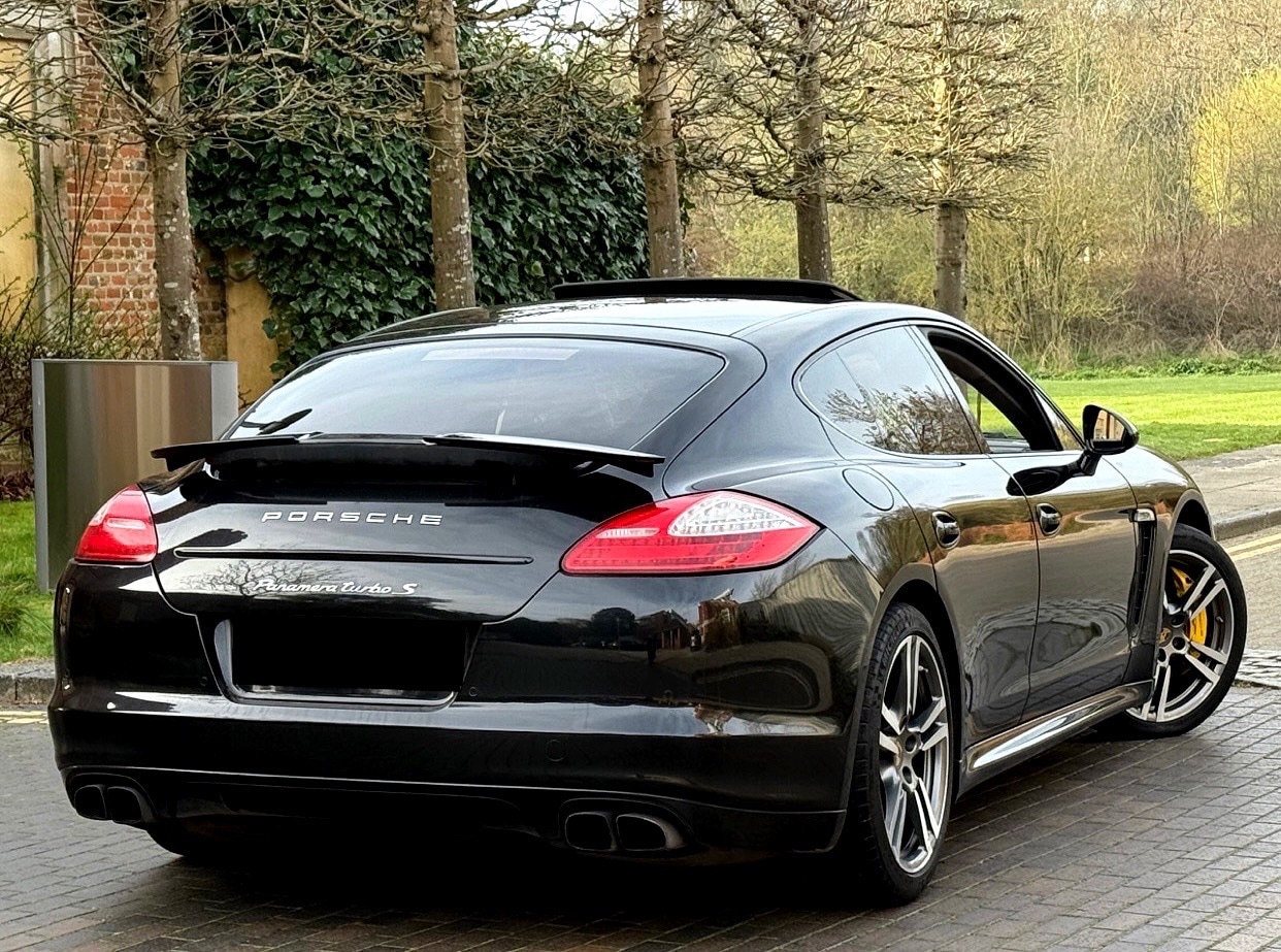 Used Porsche Panamera 2011 for sale - 77956918: Photo 5