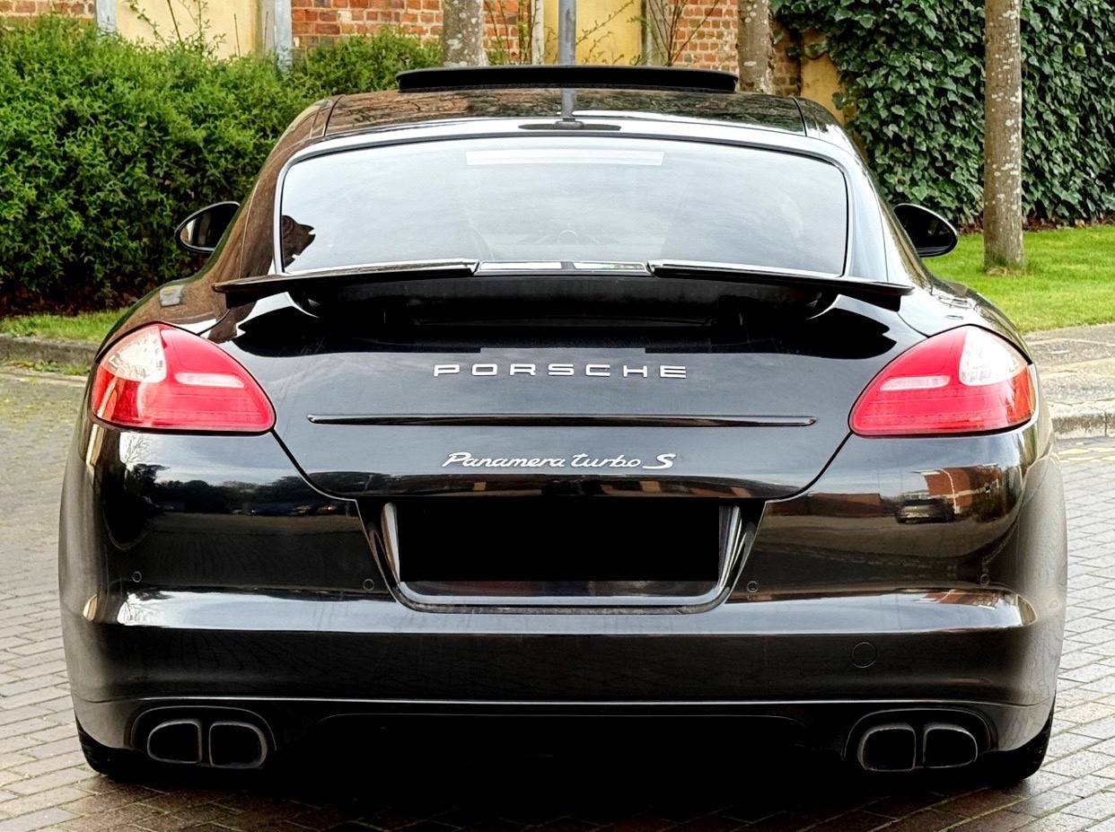 Used Porsche Panamera 2011 for sale - 77956918: Photo 7