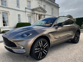 Used Aston Martin DBX 2023 for sale - 78321314: Photo